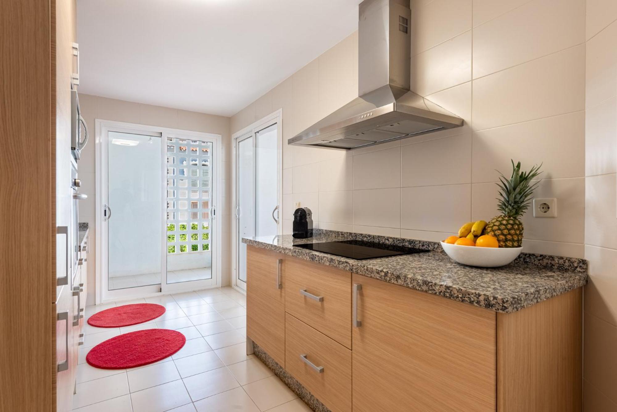 Apartment 3 Bedroom Huge Terrace Pool & Views