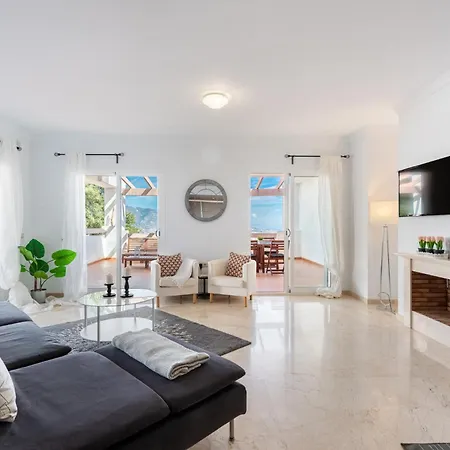 3 Bedroom Huge Terrace Pool & Views La Mairena Exterior photo