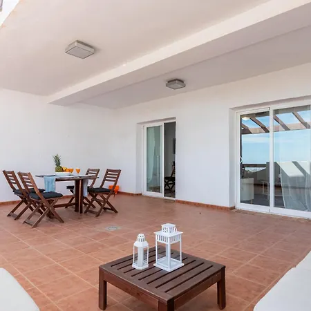 3 Bedroom Huge Terrace Pool & Views La Mairena Exterior photo