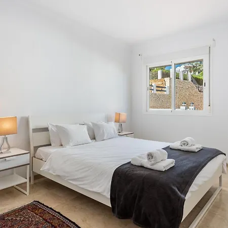 3 Bedroom Huge Terrace Pool & Views La Mairena Exterior photo