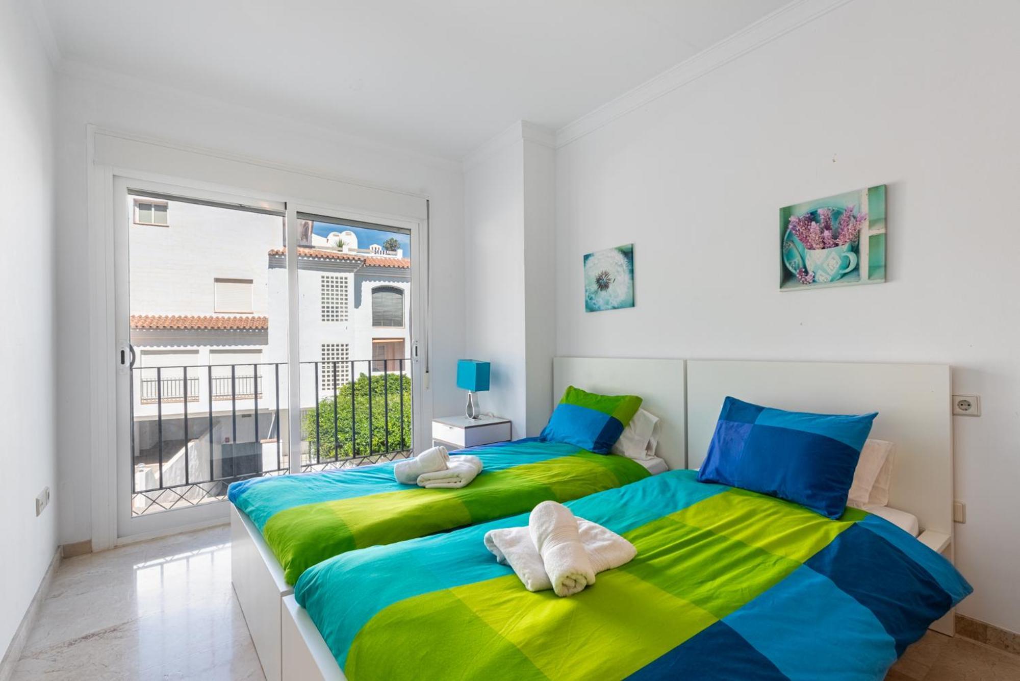 3 Bedroom Huge Terrace Pool & Views Apartamento *