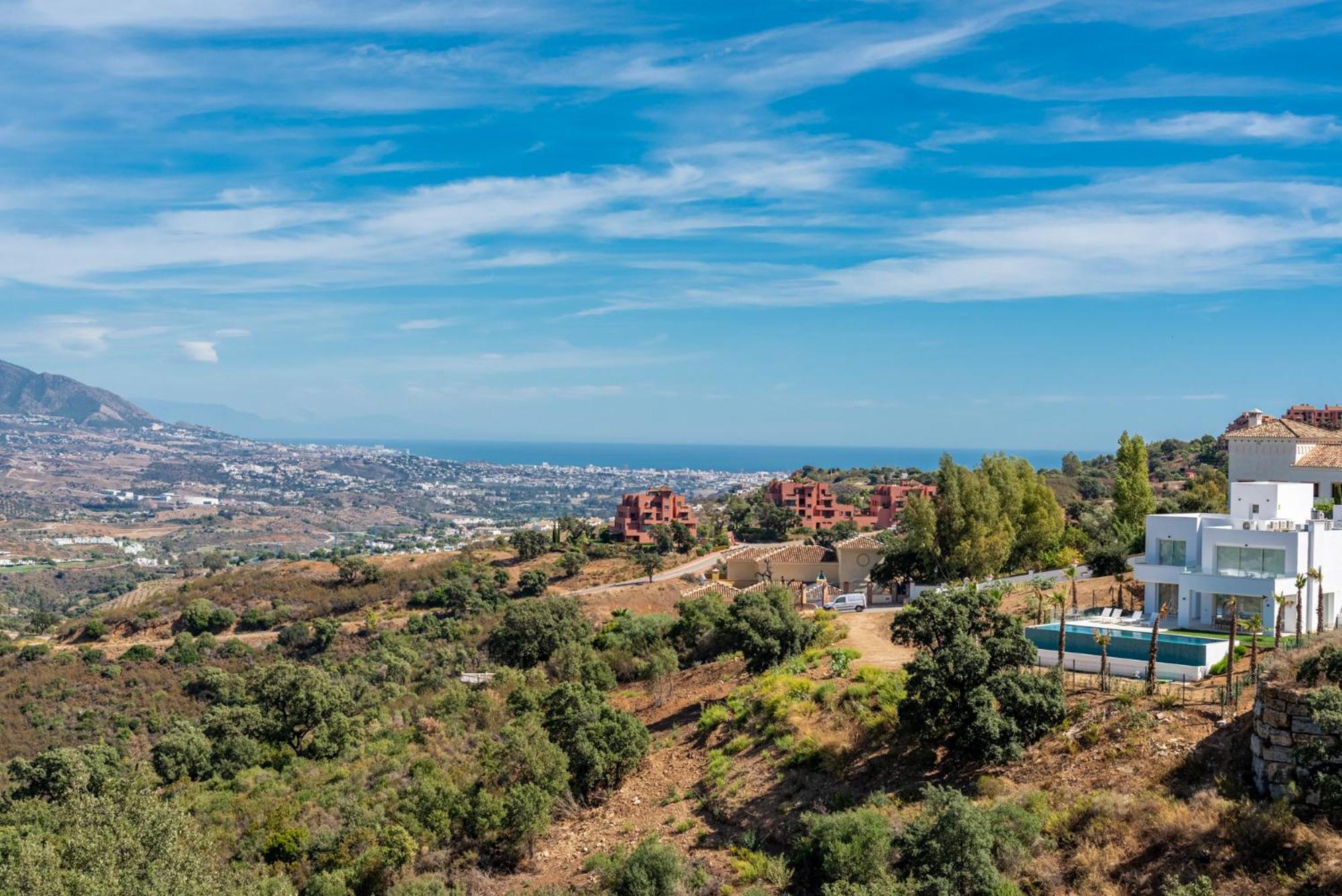 Apartamento 3 Bedroom Huge Terrace Pool & Views La Mairena